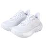 Adidas ALL DAY BOOM 2 Comfortable And Lightweight Cushioning Slip Resistant Breathable Lightweight Running Shoes Unisex JP8464