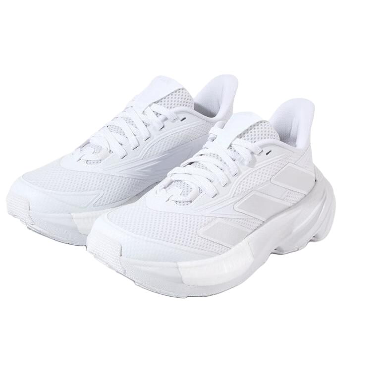 Adidas ALL DAY BOOM 2 Comfortable And Lightweight Cushioning Slip Resistant Breathable Lightweight Running Shoes Unisex JP8464