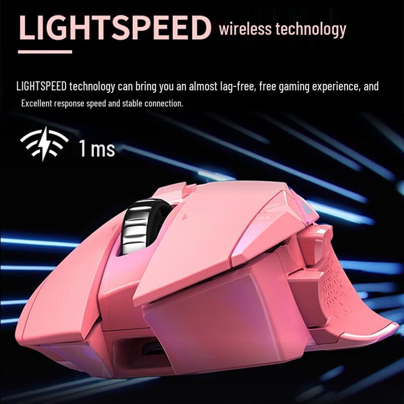 Logitech G G502 Wireless Gaming Mouse