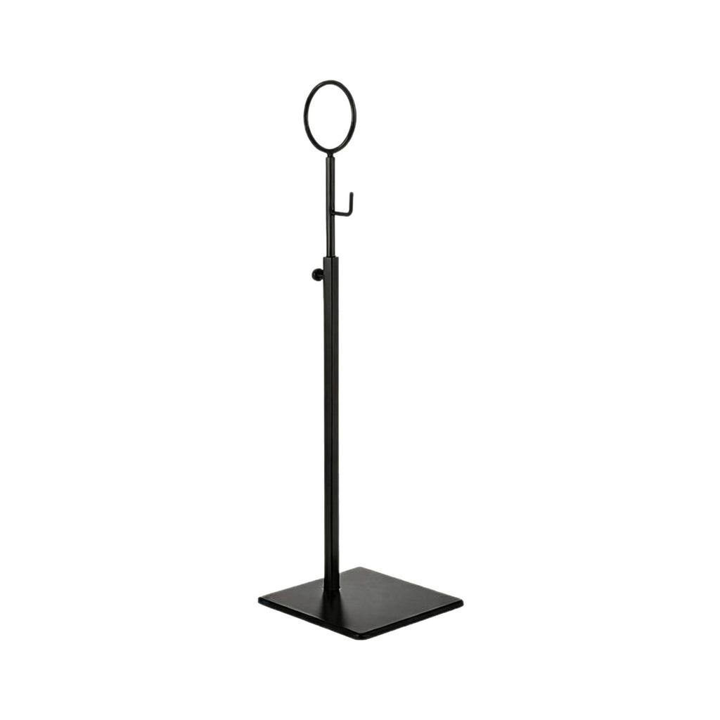 Adjustable Stand Set for Halloween Decorations, Display Rack for Signs and Banners