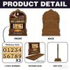 New Wooden Books Read Tracker Book Lovers Gift Reading Counter Books Read This Year Reading Tracker Signage Home Library Decor