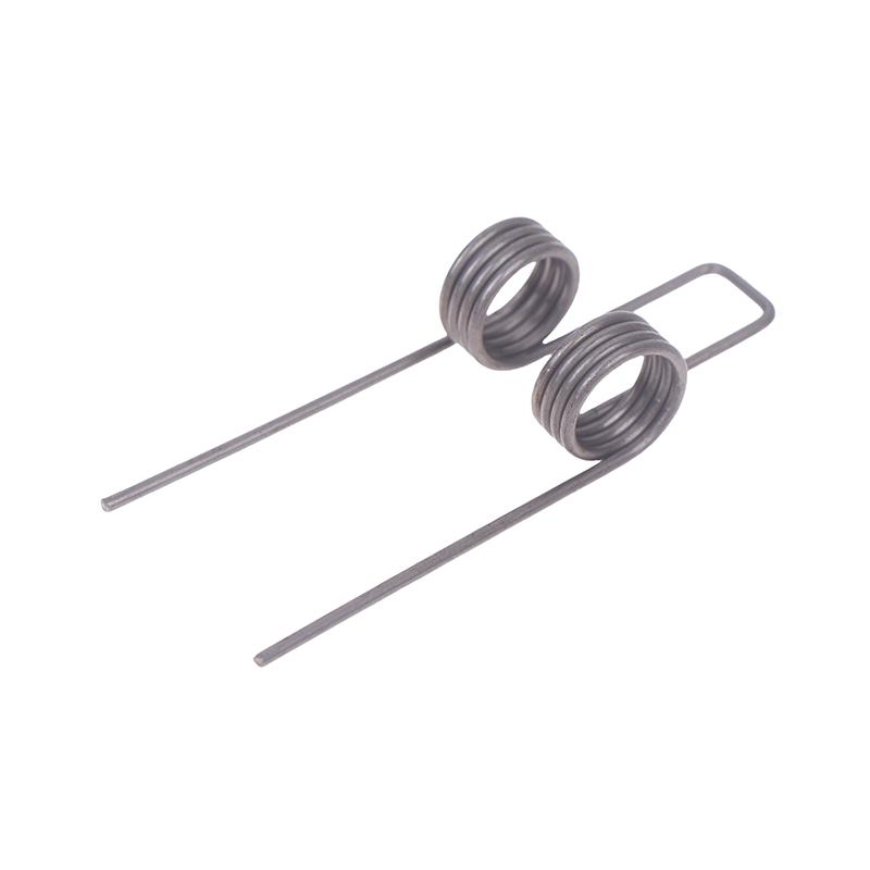 2Pcs Double Torsion Spring 1.1 Wire Diameter 10.5Mm Outside Diameter Strong Torsional Spring