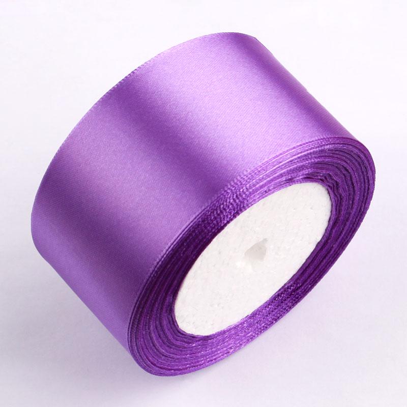 5cm Wide Handmade White Satin Silk Cloth Strips for Rose Flower Craft and Gift Wrapping