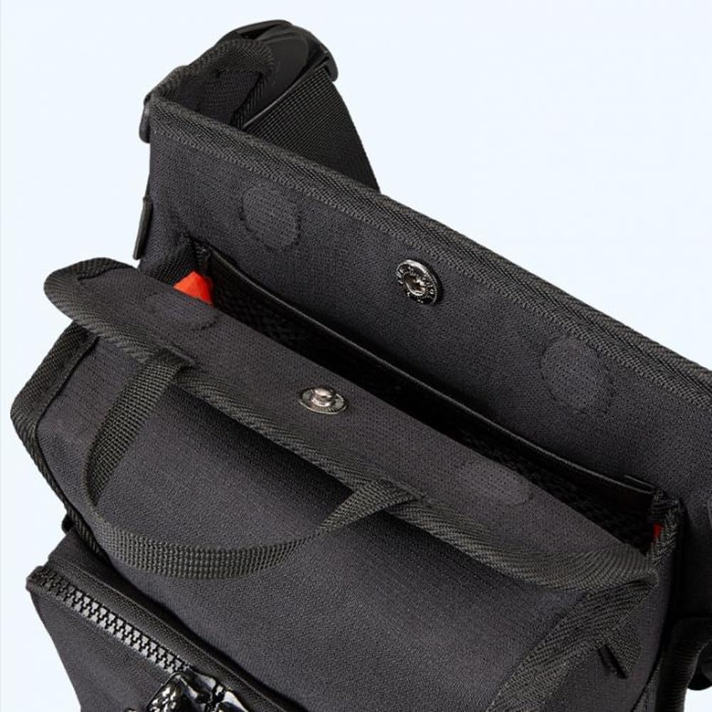 EVERGREEN EG Tactical Black Pouch,