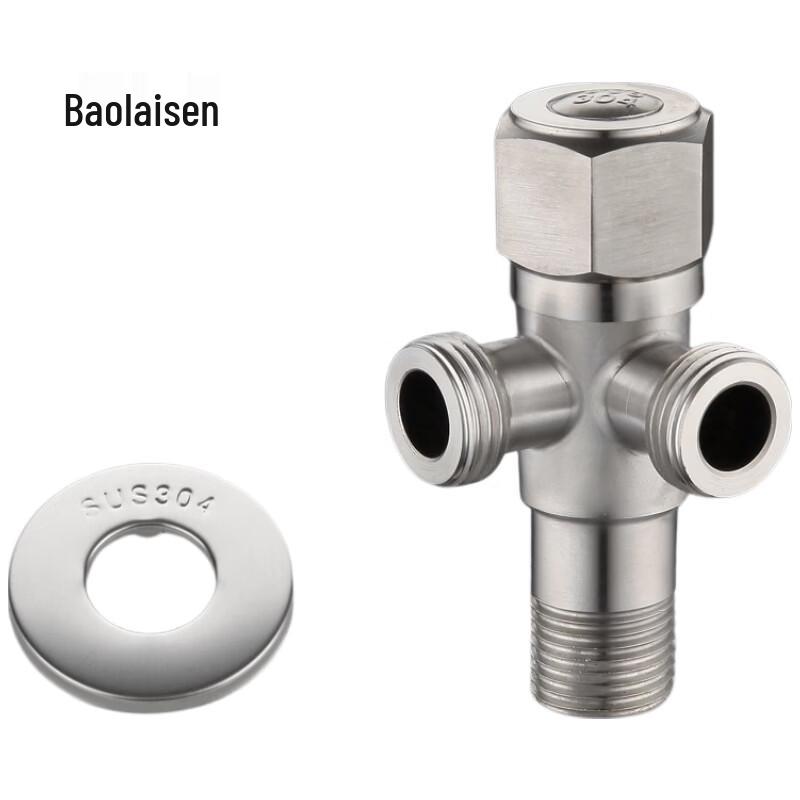 

Baolaisen SUS304 1-in 2-out Angle Valve