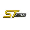 STline Performance Sticker for Ford Escape Tailgate Mod