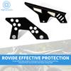 For SURRON Ultra Bee Motorcycle Sprocket Chain Cover Guard Upper Lower Electric Off-Road Accessories Aluminum Protective Devices