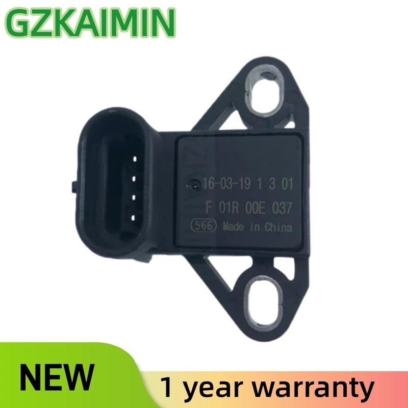 OEM F01R 00E 037 F01R00E037 High Performance Auto Car MAP Sensor Intake Manifold Air Pressure Sensor