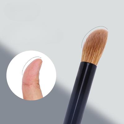 Wool Nose Shadow Brush Animal Hair Modification Nose Bridge Silhouette Makeup Brush Animal Hair Fingertip Contour Brush