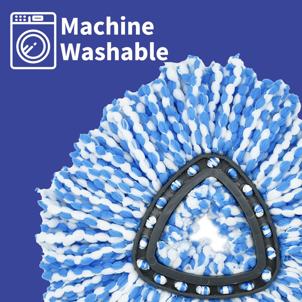 Paspas Başlıkları Kolay Temizleme Yer Başlığı Paspas O-Cedar EasyWring RinseClean için