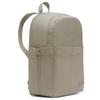 Nike Nylon Fabric Backpack Regular Unisex Light Khaki Casual CV0061-230