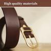 Men's Pin Buckle Belt - Casual, Fashionable, Versatile, Simple Style for Business Trousers