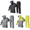Kita Rainwear No. 2920 Ledge Rain Breathable & Stretch Hybrid Rainwear, Black, Size M