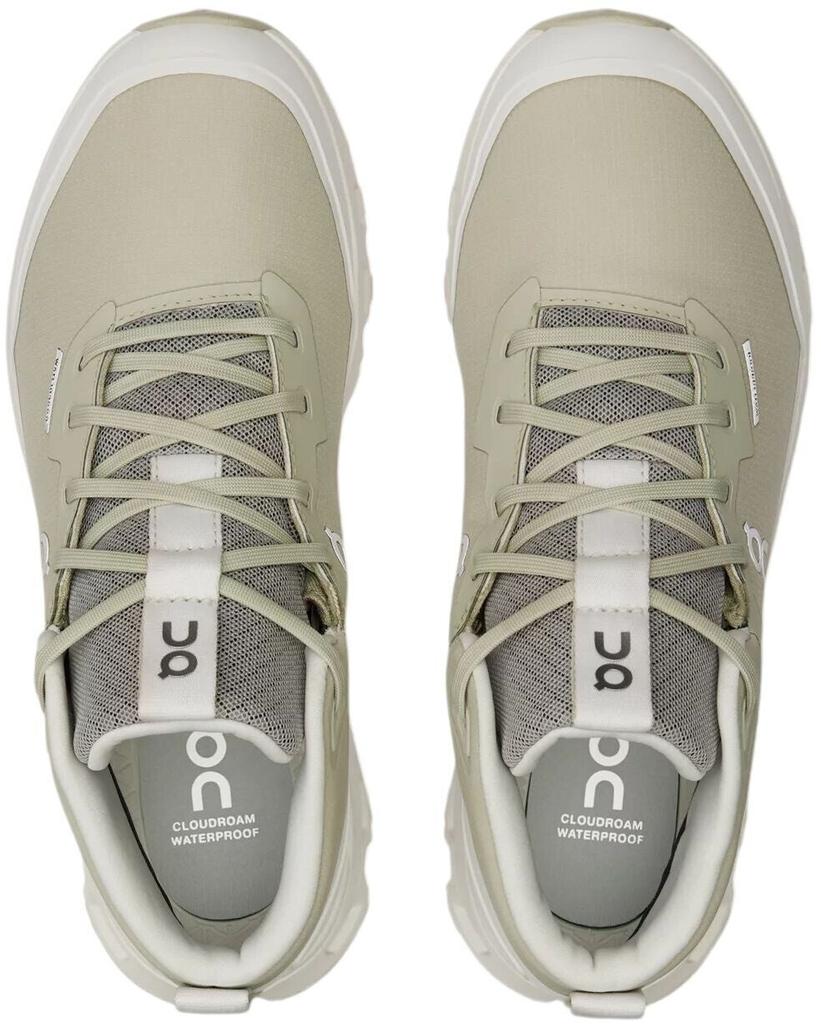 Кроссовки On Cloudroam WP W Women (3WD30072528) chalk/ice