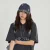 Broken Style Solid Distress Baseball Hats New Men Women Sunshade Personal Versatile Gold Stamping Ins Fashion Street Peaked Caps