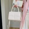 Chocolate Bag Spring and Summer New Niche Portable Small Bag Women's Box Crossbody Small Square Bag