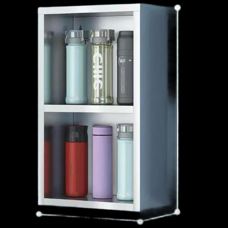 Miling 304 Stainless Steel 6-Slot Cup Organizer