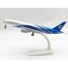 Oman Air B787 Diecast Model Airplane, 20cm (1:300 Scale)