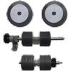 Scanner Pick Roller Separator Brake Roller Kit for Fujitsu Fi-6400 fi-6800 fi-7800 fi-7900,Separation Roller