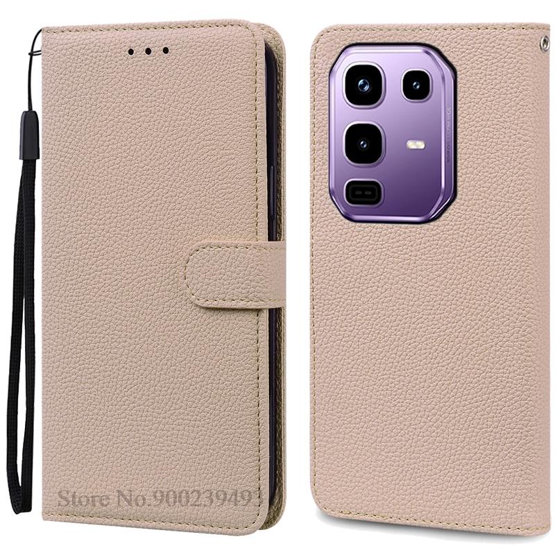 For Infinix Note 50 Case Infinix Note 50 Pro Case Wallet Leather Flip Cover For Infinix Note 50S 50X 50 Pro Plus 5G Phone Case