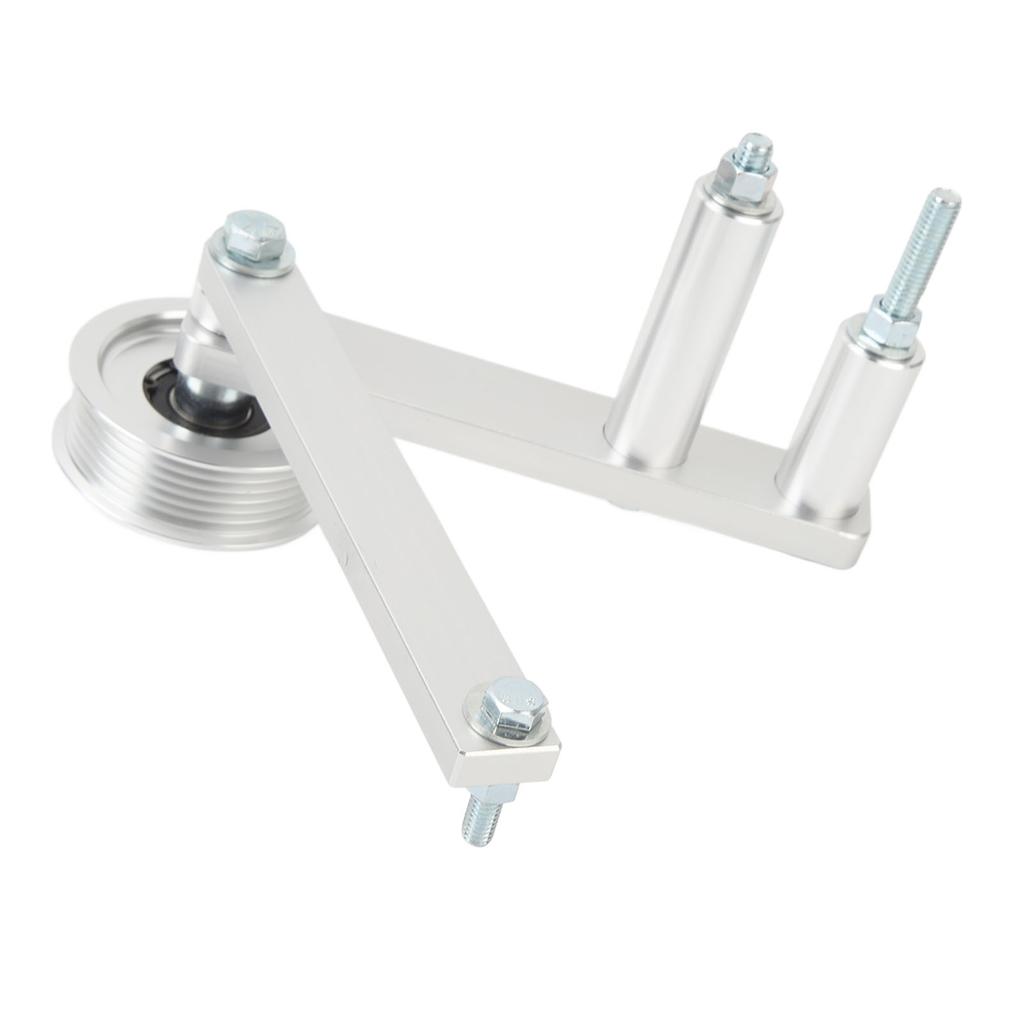 Kit Scripete Pompă Off Road Mașină 121212 Aluminiu Off Road Scripete Pompă de Înlocuire pentru Chevy Corvette C4