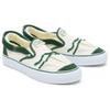 Nicole McLaughlin x Vans Slip-On VP VR3 LX Τσάντα Κηπουρικής - Λευκά Unisex Αθλητικά Παπούτσια Πράσινο VN0009VYWGR