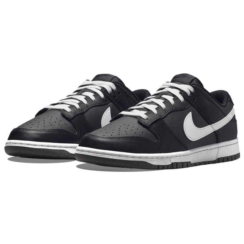 Nike Dunk Low Black White 2022 Skate Shoes Sneakers DJ6188-002