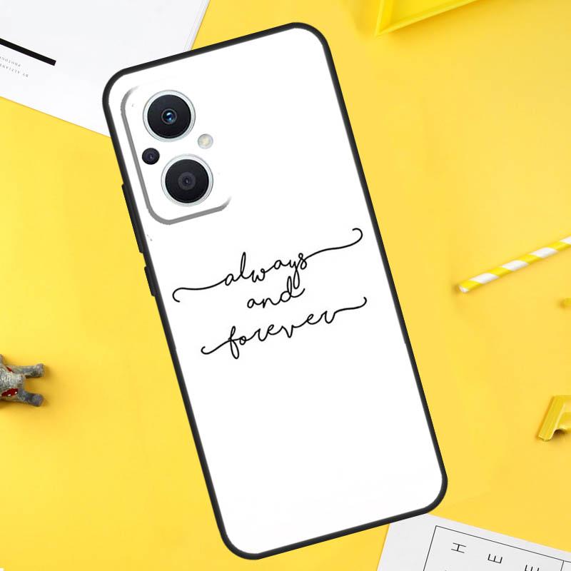 

Always and Forever Vampire Diaries For OPPO Reno 13 14 12 11 10 Pro 14F 13F 12F 11F 7 8 Lite 8T OPPO Find X5 X6 X8 X9 Pro Case OPPO Find X9