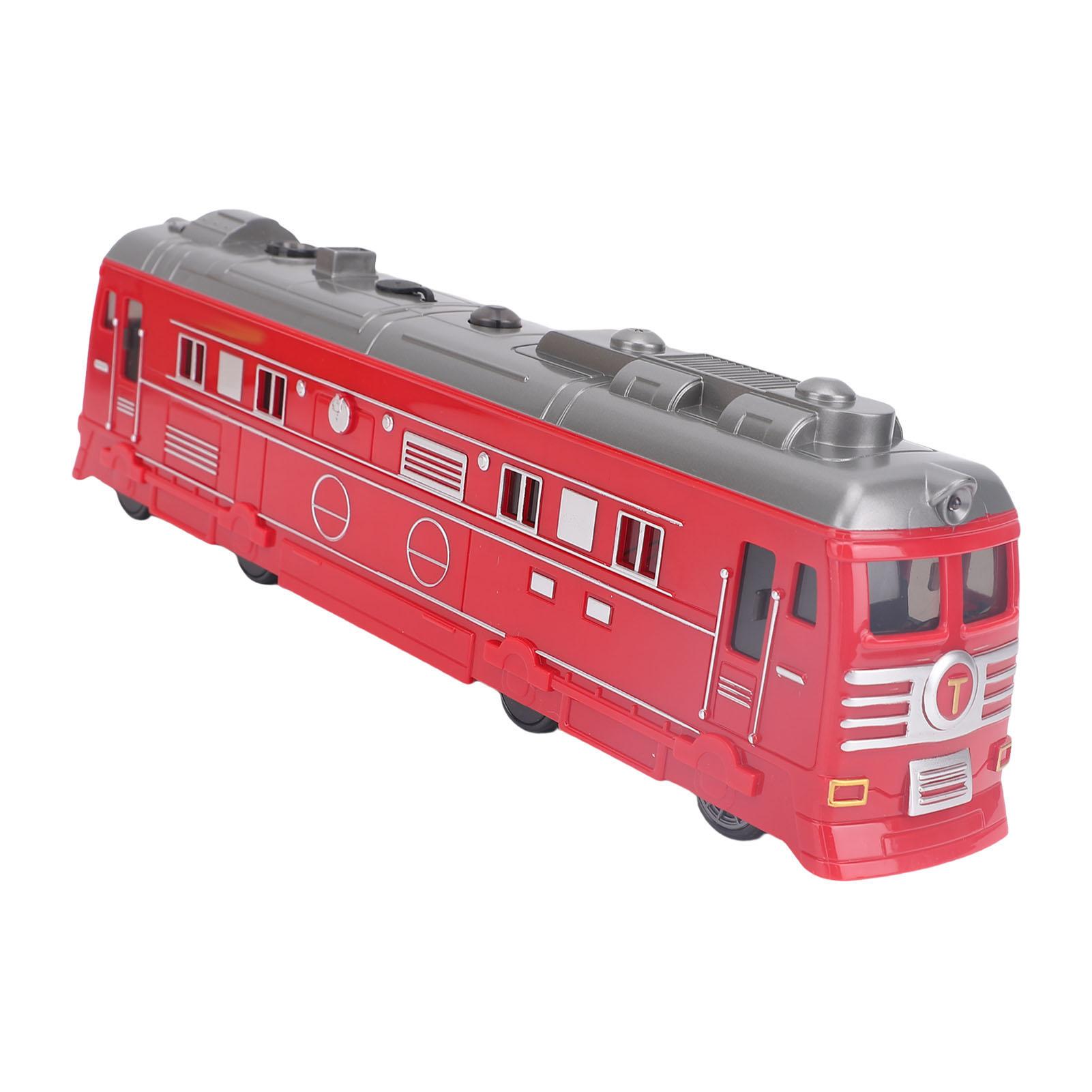 Kids Electric     Toy Inertia Glide Retro Spray   Toy Educational rly Lrning