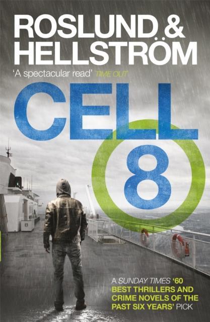 Cell 8 by Borge Hellstrom Paperback Book 9781849161497
