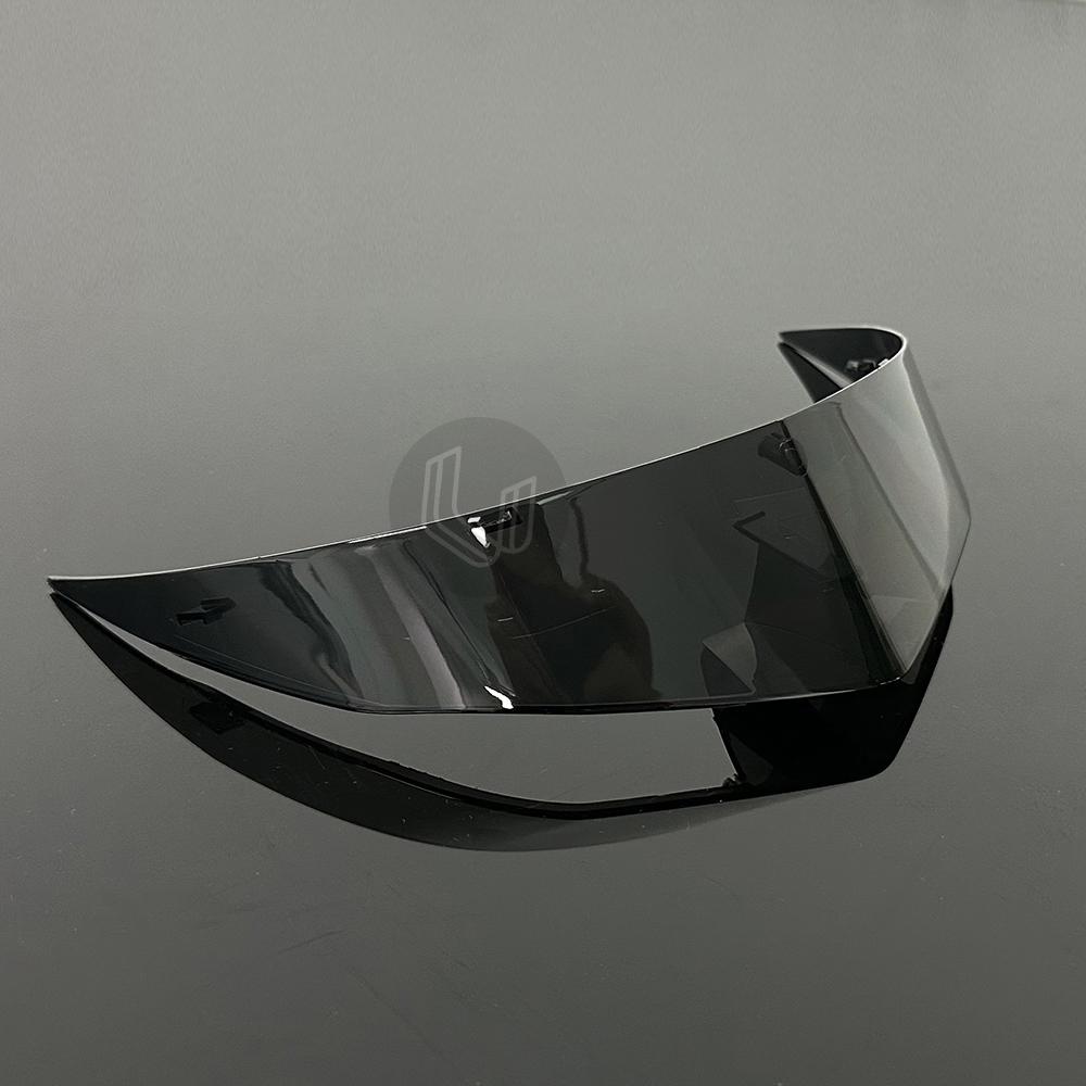 Motorcycle Rear Trim Helmet Spoiler Case For KYT TT TTC Accessories