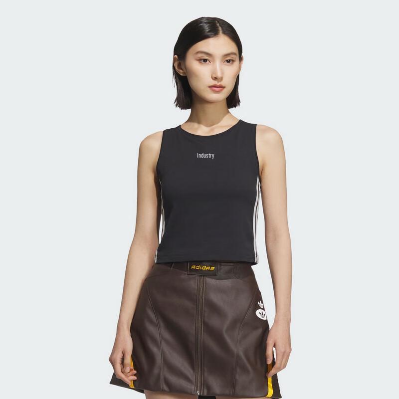 Adidas Women s Originals 3S Pad Tank Top KB6417 L