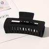 Large Hair Clip With Finish Korean- Bun Hair Clip Back-of-Head Clip Hair Accessory