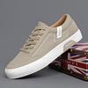 2024New Men's High Quality Canvas Shoes Classic Versatile Youth Casual Shoes Fashion Breathable Lightweight Low Top Sports Shoes