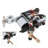 10 Wraps Tattoo Coil Machine High Accuracy Stable Liner Shader Tattoo Machine for Tattoo Artists