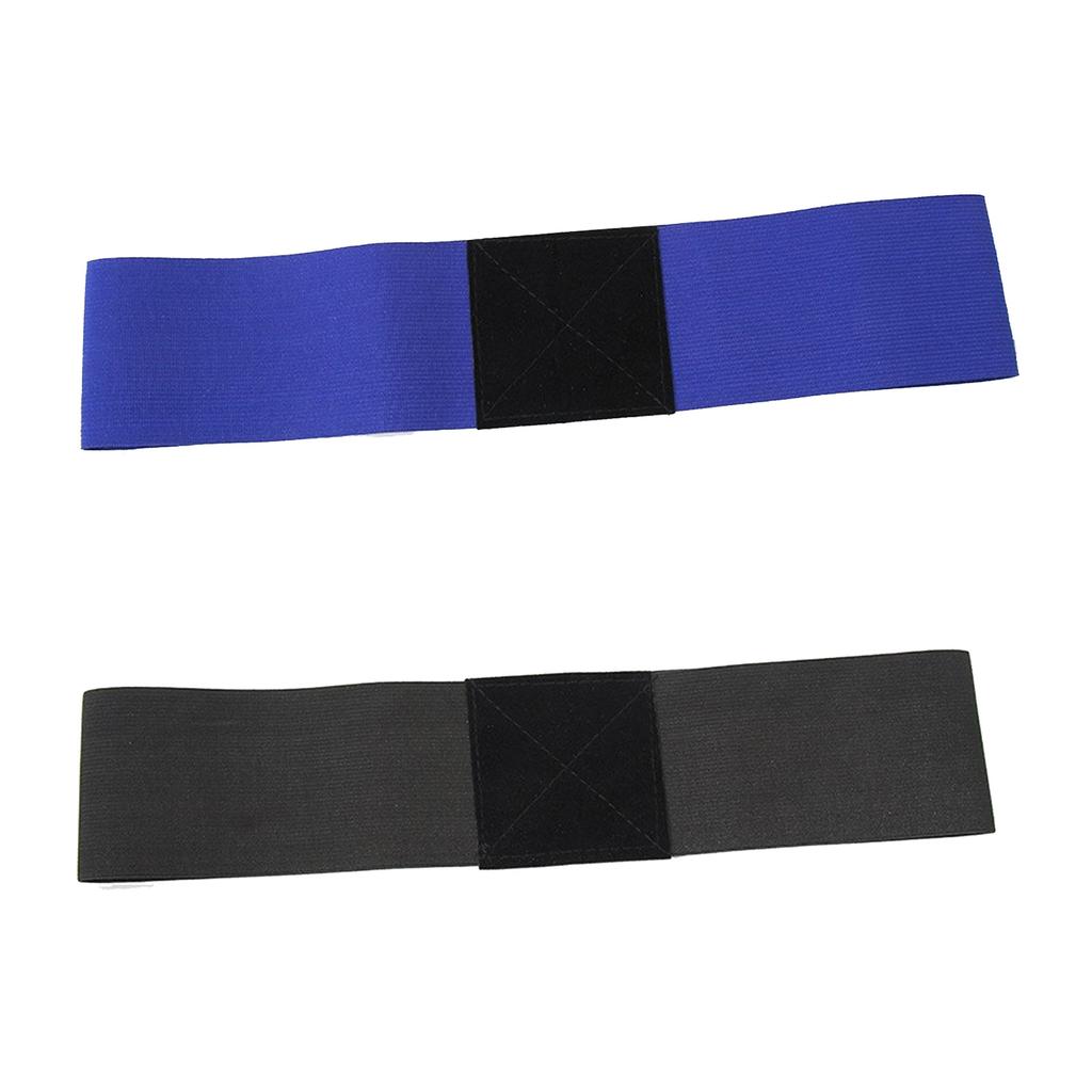 Golf Swing Arm Band Elastic Swing Correcting Trainer Band Arm Elbow Posture Teaching Tool for Golf Club Practice