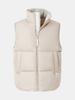 Ikalook Utility Padded Zip-Up Vest Bjp127