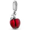 Pink Flamingo Apple Scaled Fish Shopping Handbag Airplane Pendant Bead 925 Sterling Silver Charm Fit Europe Bracelet Jewelry