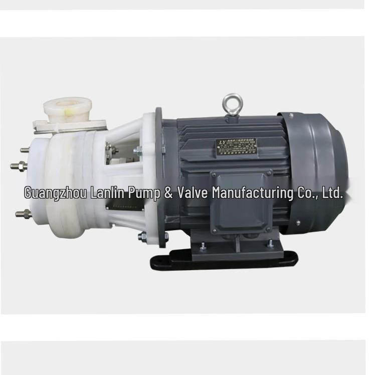 50FSB-25 Alloy Acid & Alkali Resistant 3kW Direct-Connect Corrosion-Resistant Centrifugal Pump