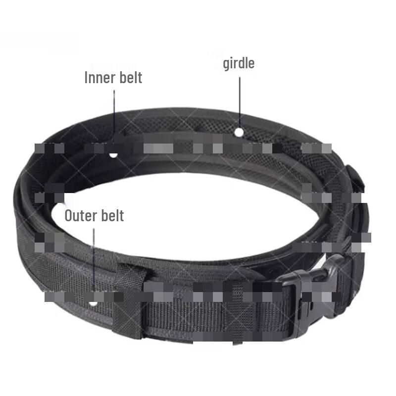Shengxin Tactical Multi-functional Quick-Release Belt System