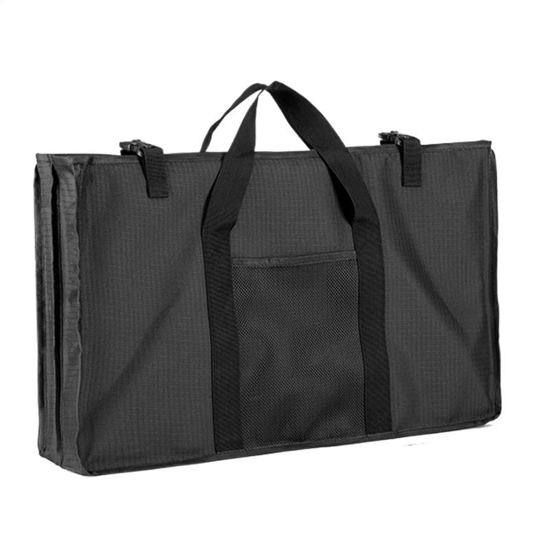 

Folding Table Carrying Bag Heavy Duty Table Storage Bag Organizer Large Space Picnic Container Multi-Purpose Protective Cover United States