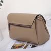 Women's Genuine Leather Crossbody Bag 2025 - Stylish Top Layer Cowhide Underarm Bag for Fashionable, Versatile Commuting.