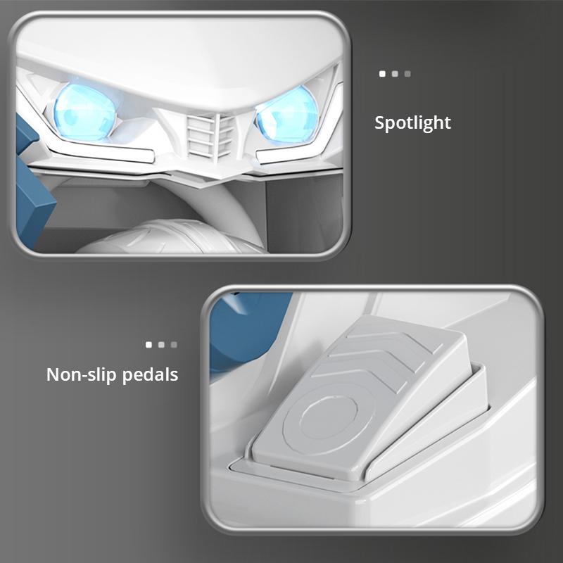 Children Electric Motorcycle Kids Tricycle 1-8 Years Old Male and Female Baby Charging Remote Control Toy Car Can Ride On