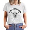 Disappointments All Of You Letter T-shirt European and American Women's Pure Cotton T-shirt