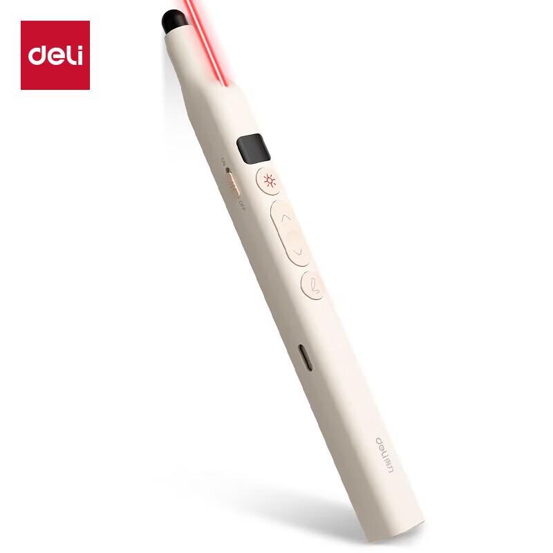 Deli MA116 Wireless Presentation Clicker