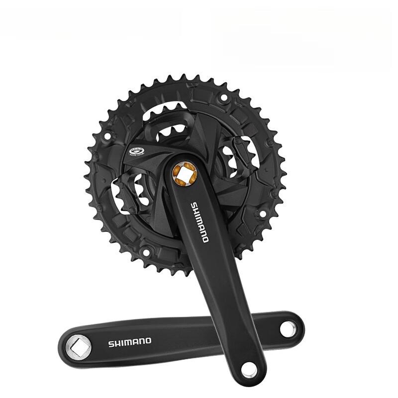 

Lishi M371 Mountain Bike 44T Square Hole Chainring Set