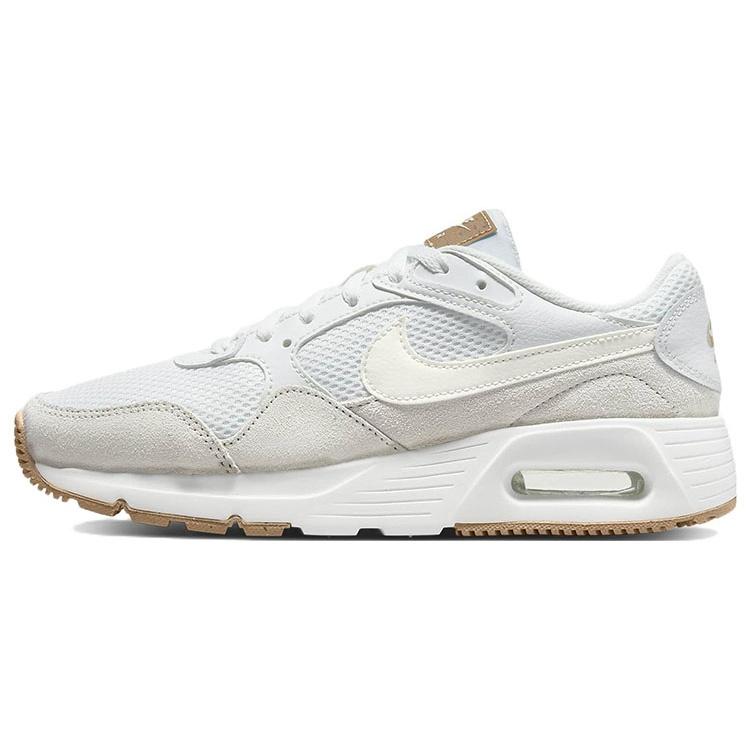 (WMNS) Nike Air Max SC `White