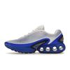 Nike Air Max DN Platinum Royal Herresneakers Hvit Kongeblå DV3337-102