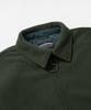 Giacca Drizzler in Pile Frizmworks _ Verde Scuro