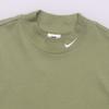 Nike AS M NL LS MOCK NECK SHIRT 'Green White' Men's DX5869-386